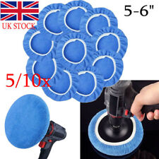 5x 5-6"Microfiber Polishing