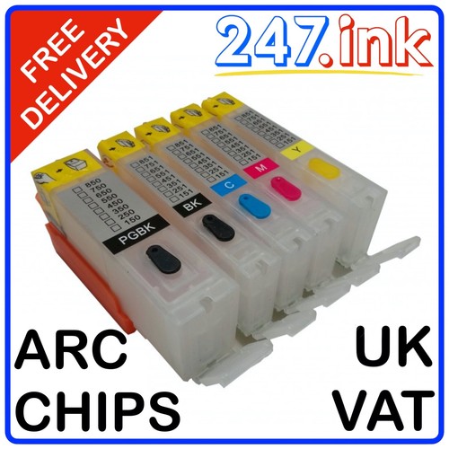 550xl 551xl refillable - &,