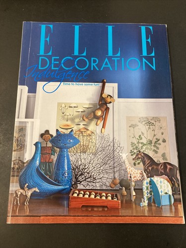 Elle decoration magazine 233 - elle, #