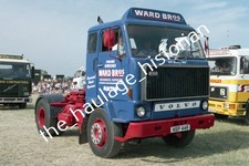 THH Truck Photos - Volvo F88 -