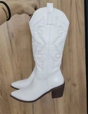 HOT⭐2025 Cowboy Boots Mid