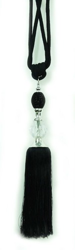 Tie backs pair - tie, large