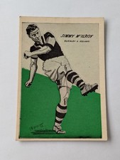 Jimmy McIlroy 1958 Master