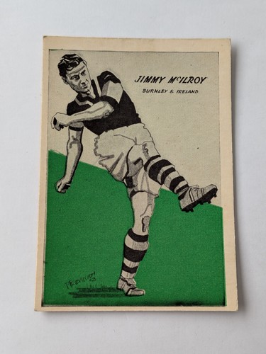 Jimmy mcilroy 1958 master - mcilroy,
