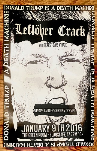 Leftover crack days - leftover, n’