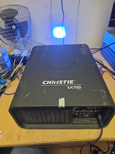 Christie lx700 projector - lx700,