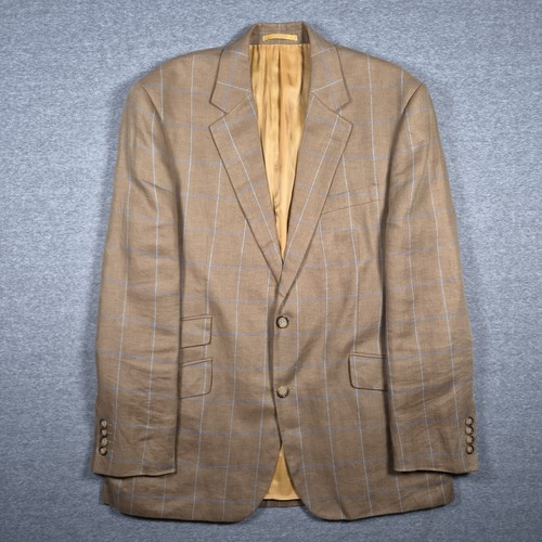 Gurteen esquire linen jacket - linen,