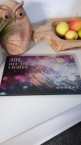 Morphe 39l hit the - the, lights