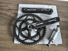 FSA Tempo CK-200 Compact Crankset 34-50 165mm