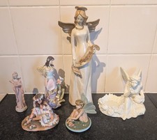 Collection of Angel And Fairy Figures