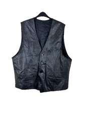 Real lamb leather - lamb, waistcoat