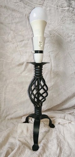 Vintage searchlight black - searchlight,