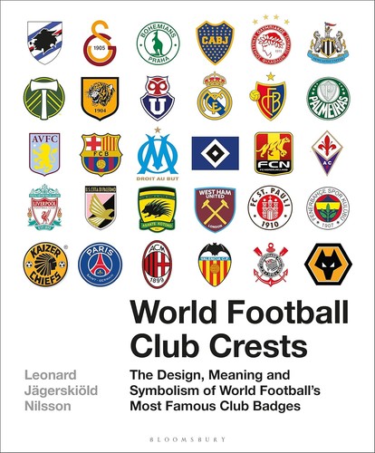 World football club crests - club,