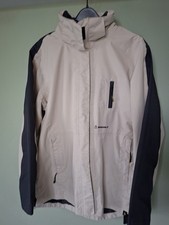 Snow board/Ski jacket cream