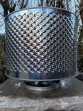 Fire Pit * Washing Machine