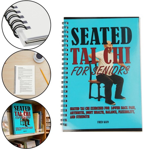 Tai chi sitting exercise guide - sitting,