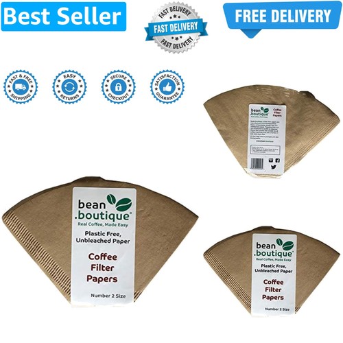 Coffee filter papers cones - filter, papers/cones
