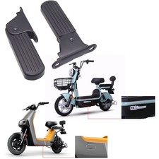 Reliable Electric Moped Front