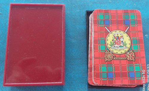 Robertsons scottish clan - robertsons,