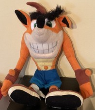 Crash Bandicoot Official 14”