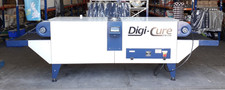 Adelco Digi-Cure DTG DTF Screen Printing Conveyor Dryer - 3phase Electric