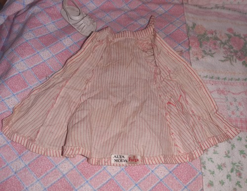 High fashion dress furga - high,