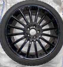 MERCEDES C63 AMG W204 19” WHEEL -  A2044014902 - GENUINE