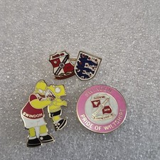 Swindon Town Badges