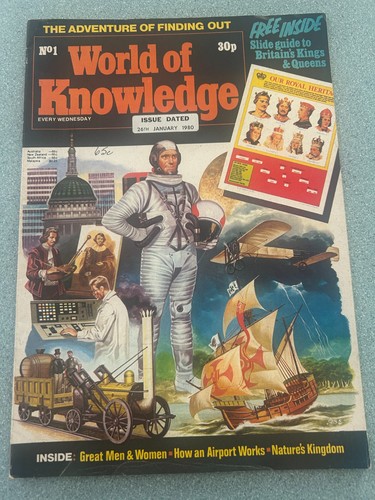 World knowledge uk - #1,