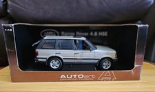 Autoart Range Rover P38 Model
