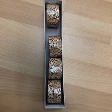 Multicoloured Metallic Thin
