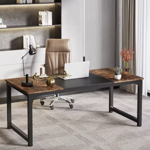 Modern office desk 180cm large - office,