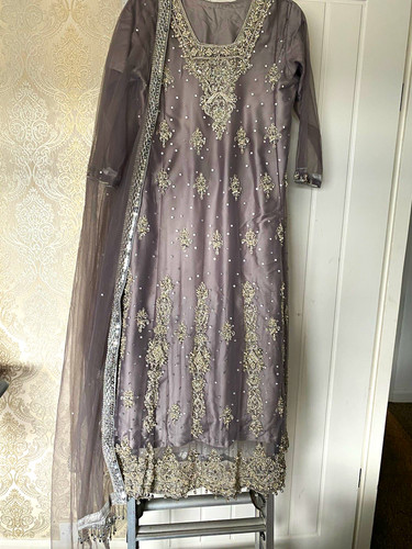 Women grey embellished - grey,