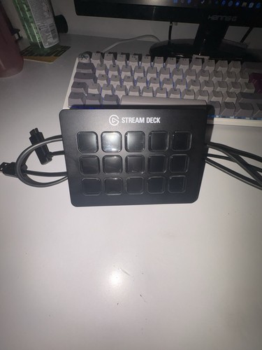 Elgato stream deck key usb - 15-key,