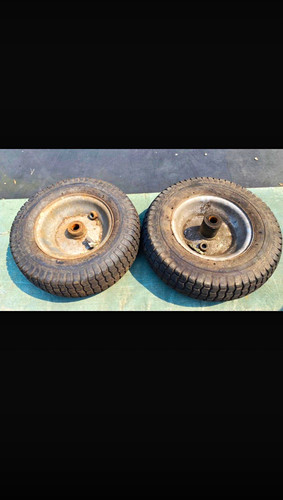 Pack 13x5 lawn mower - 13x5.00-6,