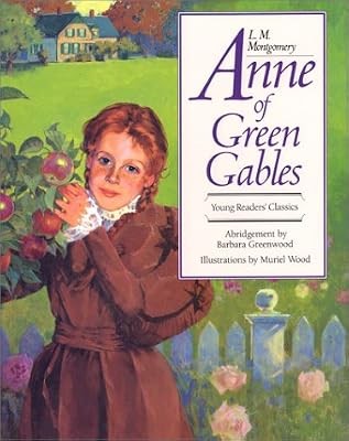 Anne green gables the - anne,