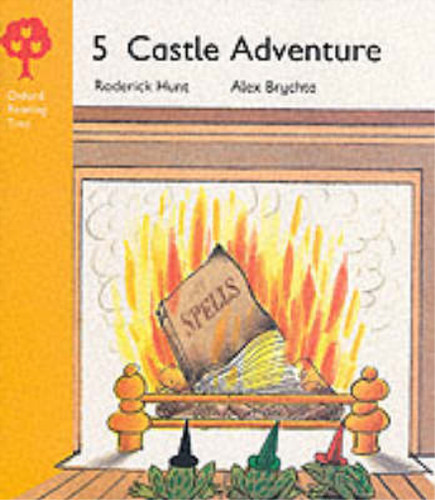 Oxford reading tree stage 5 - reading,