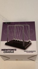 Newton’s Cradle Desk Toy