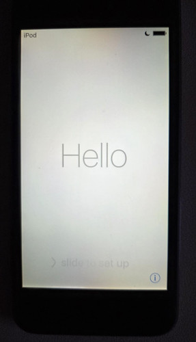 Apple ipod touch a1421 - ipod,
