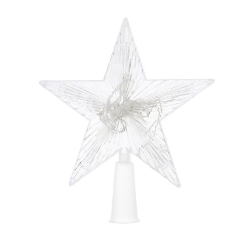 Fairy tree topper christmas - topper,