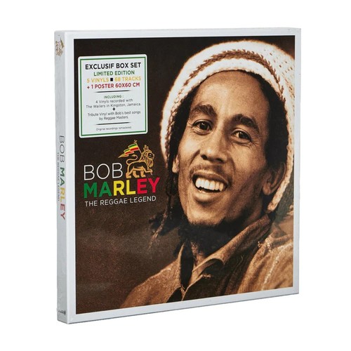 Bob marley the - marley,