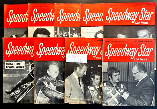 Speedway star news 9 - &,