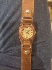 FCUK Men's Analog Quartz