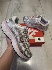 Nike P-6000 Trainers | White