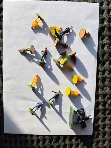 Subbuteo 61214 stadium - subbuteo,