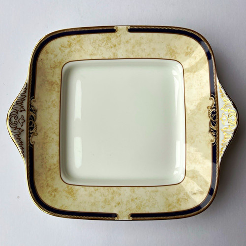 Wedgwood cornucopia square - cornucopia,