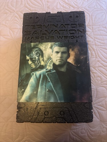 Hot toys mms100 - mms100, terminator