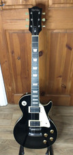 Sheridan A200 Les Paul EMG Pickups USED Solid Body Electric Circa 2010 & gig bag