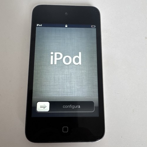 Apple ipod touch 4th - ipod,
