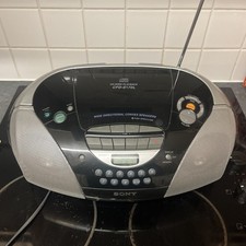 SONY CFD-S170L CD Player